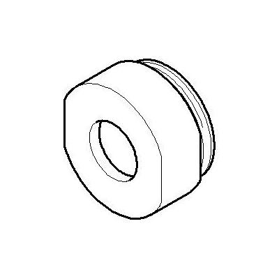 Dornbracht Nippel Schraubnippel Ersatzteile 092403016 M24 x 1 Chrom 092403016-00 Image
