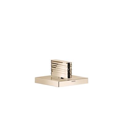 Dornbracht Seitenventil , linksschließend CL.1 20001706 Champagne (22kt Gold) 20001706-47 Image