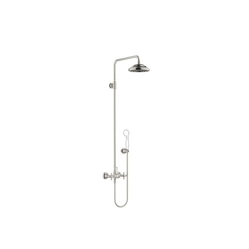 Dornbracht Shower Pipe mit Brausebatterie MADISON 26632360 Platin 26632360-08