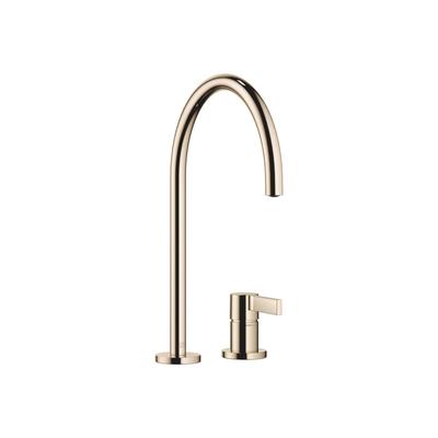 Dornbracht Zweilochbatterie mit Einzelrosetten TARA ULTRA 32815875 Champagne (22kt Gold) 32815875-47 Image