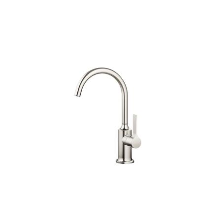 Dornbracht Waschtisch-Einhandbatterie ohne Ablaufgarnitur VAIA 33521809 Platin 33521809-08 Image