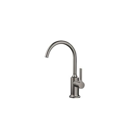 Dornbracht Waschtisch-Einhandbatterie ohne Ablaufgarnitur VAIA 33521809 Dark Platinum gebürstet 33521809-99 Image