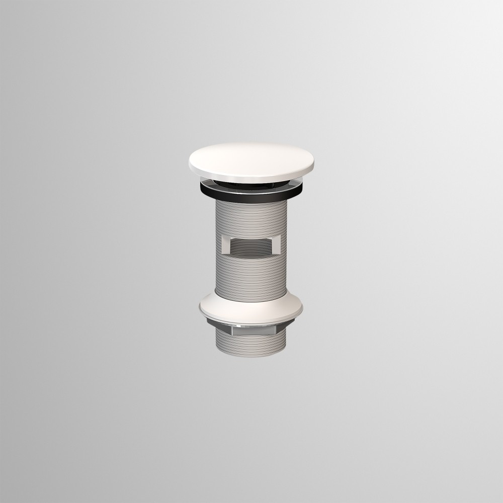 Alape Schaftventil, VT.5, weiß, 74 8320000000 Image