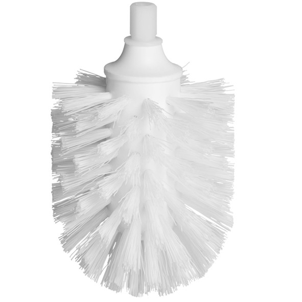 Avenarius WC-Bürstenkopf 75 mm, weiß; EASY CHANGE, Ersatzteil, 1002675030 1002675030 Image