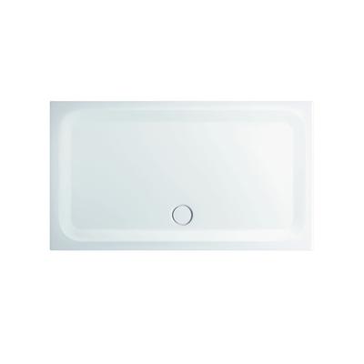 Bette Ultra Rechteck-Duschwanne 5955, 160x80x3,5 cm Dust 413, 5955-413 5955-413 Image