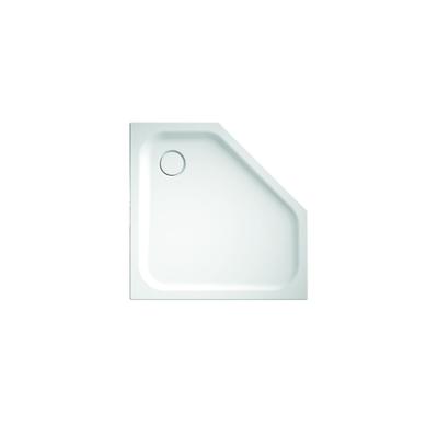 Bette 5-Eck-Duschwanne Caro 7189, 90x90x3,5 cm o. S. Dust 413 Glasurplus, 7189-413PLUS 7189-413PLUS Image