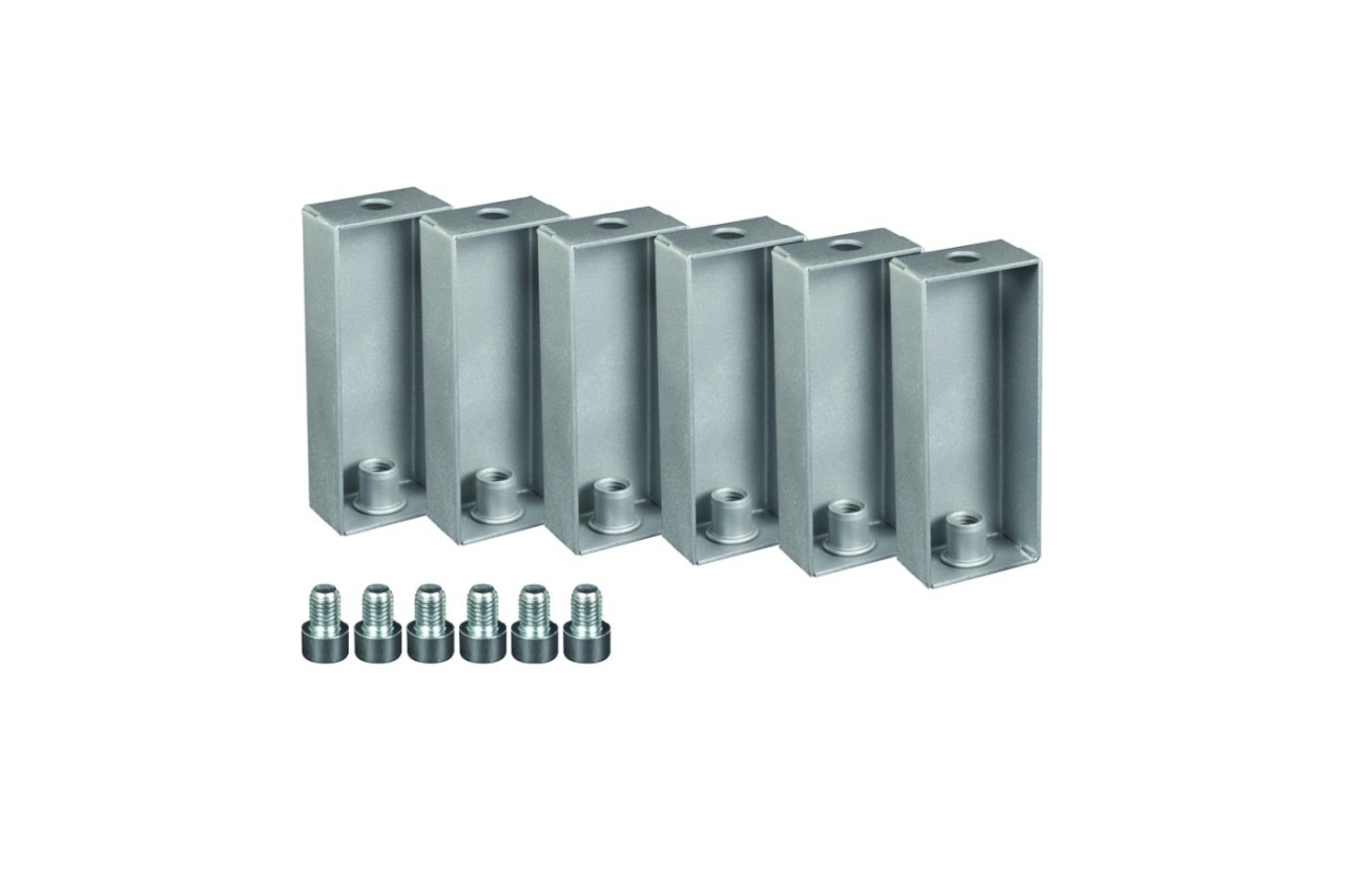 Bette Zubehör Distanzstücke B50-0006, für Duschwannen 15 cm ab 120, B50-0006 B50-0006 Image