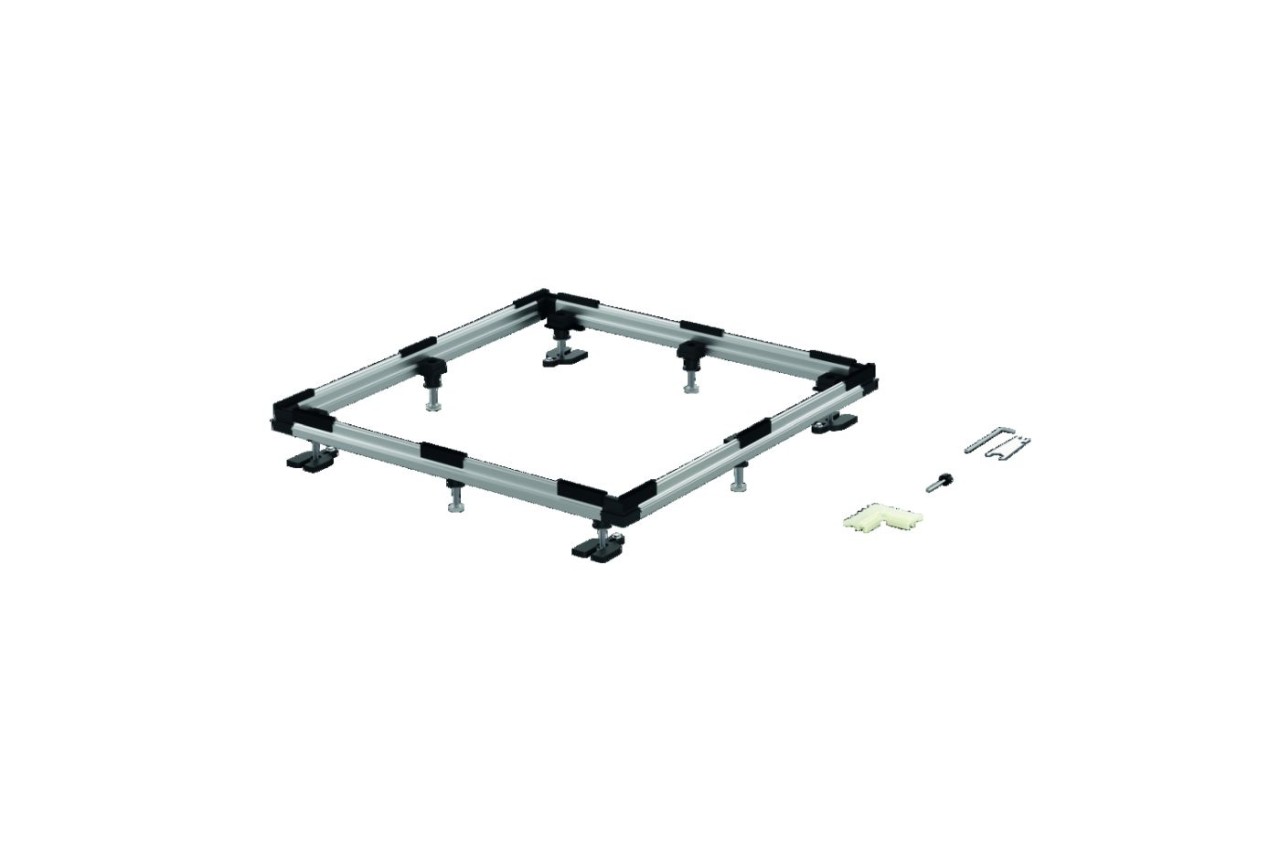 Bette Einbausys. Universal Basic B50-6263, bodengleich 170x80, B50-6263 B50-6263 Image
