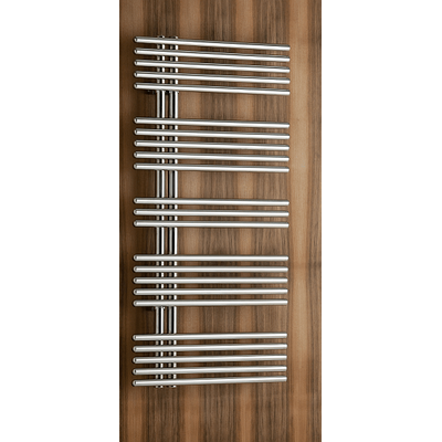 Caleido Pavone single Badheizkörper B: 610 mm x H: 1792 mm 615017-B7 Image