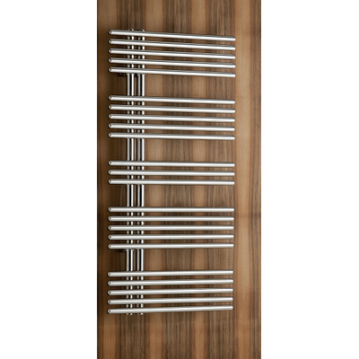 Caleido Pavone double (zweilagig) Badheizkörper B: 610 mm x H: 1792 mm 615034-1001 Image