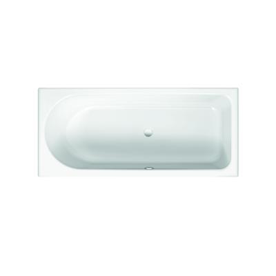Bette Rechteck-Badewanne Ocean 8865, 170x80x45 cm FE re ÜL vo snow GlasurPlus, 8865-440PLUS 8865-440PLUS Image