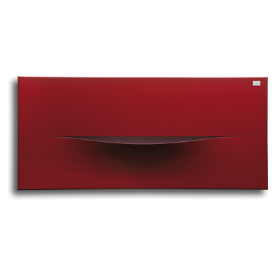 Caleido cut horizontal zweilagig Badheizkörper B: 1020 mm x H: 460 mm FCUT10460DO-3004 Image