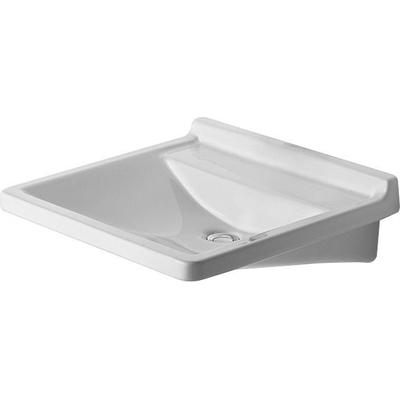 Duravit Starck 3 Waschtisch Weiß Hochglanz 600 mm - 03126000001 03126000001