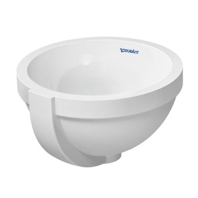 Duravit Architec Einbauwaschtisch Weiß Hochglanz 320 mm - 0319270000 0319270000