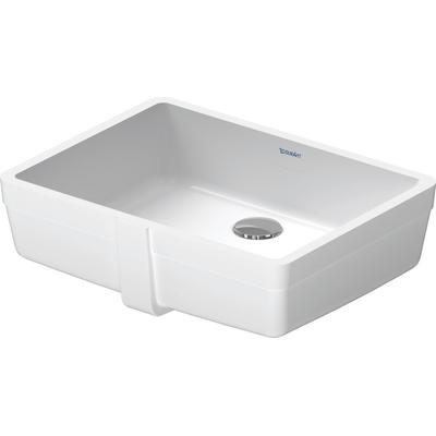 Duravit Vero Einbauwaschtisch Weiß Hochglanz 465 mm - 0330430000 0330430000