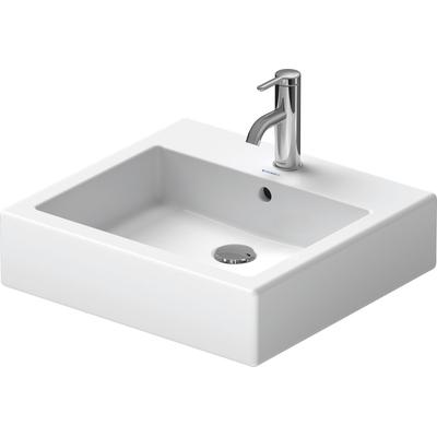 Duravit Vero Aufsatzbecken Weiß Hochglanz, 500 mm - 0452500000 0452500000