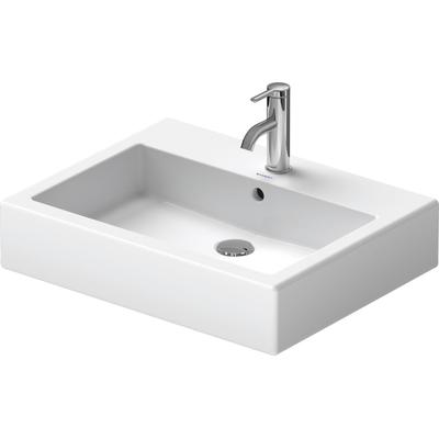 Duravit Vero Waschtisch Weiß Hochglanz 600 mm - 04546000271 04546000271