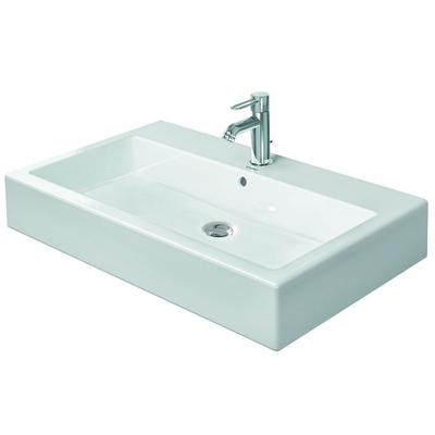 Duravit Vero Waschtisch Weiß Hochglanz 800 mm - 0454800027 0454800027