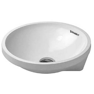 Duravit Architec Einbauwaschtisch Weiß Hochglanz 430 mm - 0463400000 0463400000