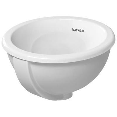 Duravit Architec Einbauwaschtisch Weiß Hochglanz 335 mm - 0473340031 0473340031