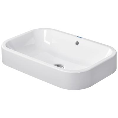 Duravit Happy D.2 Aufsatzbecken Weiß Hochglanz, 600 mm - 2314600000 2314600000