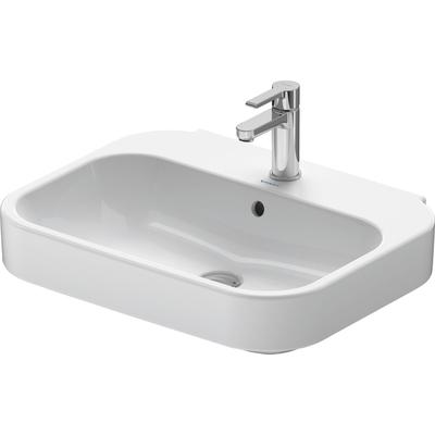 Duravit Happy D.2 Waschtisch Weiß Hochglanz 600 mm - 23166000001 23166000001