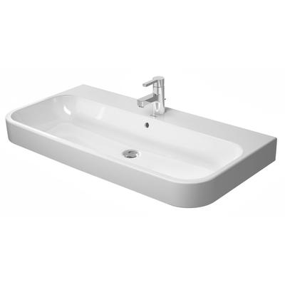 Duravit Happy D.2 Waschtisch Weiß Hochglanz 1000 mm - 2318100027 2318100027