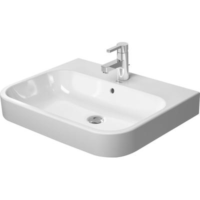 Duravit Happy D.2 Waschtisch Weiß Hochglanz 650 mm - 23186500001 23186500001