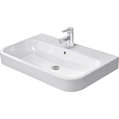 Duravit Happy D.2 Waschtisch Weiß Hochglanz 800 mm - 2318800027 2318800027