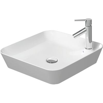 Duravit Cape Cod Aufsatzbecken Weiß Seidenmatt, 460 mm - 23404632001 23404632001