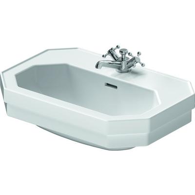 Duravit Serie 1930 Waschtisch Weiß Hochglanz 600 mm - 0438600000 0438600000