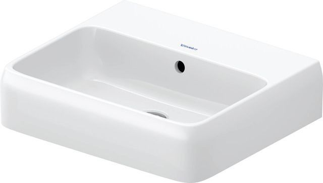 Duravit Qatego Waschtisch Weiß Hochglanz 500 mm - 2382500028 2382500028 Image