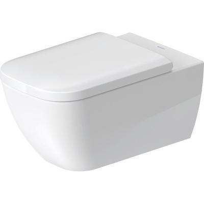 Duravit Happy D.2 Wand WC Weiß Hochglanz 620 mm - 2550090000 2550090000 Image