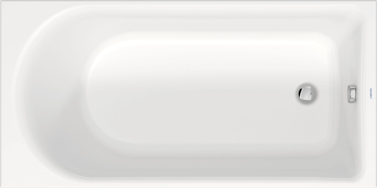 Duravit D-Neo Badewanne Weiß 1500x750 mm - 700471000000000 700471000000000 Image