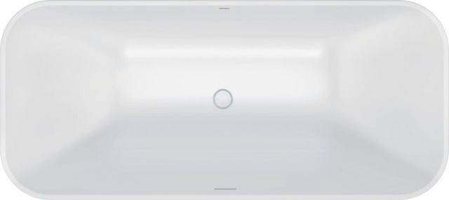 Duravit DuraFoga Badewanne Weiß 1800x800 mm - 700574000000000 700574000000000 Image