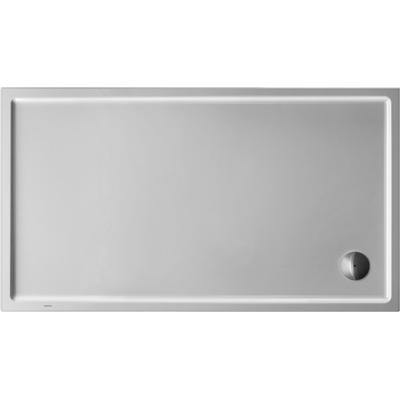 Duravit Starck Slimline Duschwanne Weiß 1600x900 mm - 720131000000001 720131000000001 Image