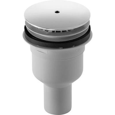 Duravit Duschwannenablauf Weiß 100x100x180 mm - 790269000000000 790269000000000 Image