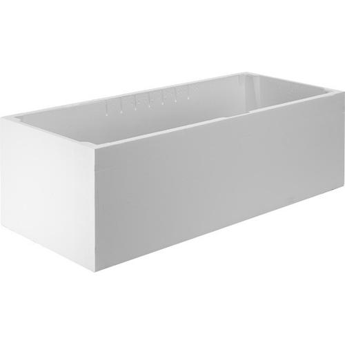 Duravit Duravit No.1 Badewannenträger Weiß 1670x720x515 mm - 792442000000000 792442000000000