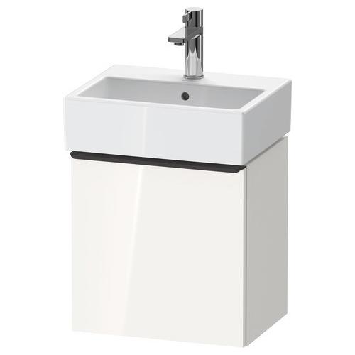 Duravit D-Neo Waschtischunterbau wandhängend Nussbaum dunkel Matt 434x322x440 mm - DE4217LBD210000 DE4217LBD210000