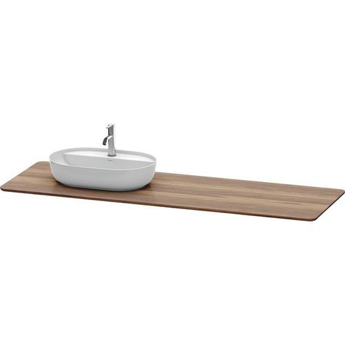 Duravit Luv Konsole Amerikanischer Nussbaum Matt 1783x595x25 mm - LU9463L7777 LU9463L7777