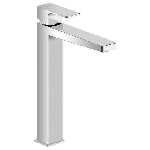 Duravit Manhattan Einhebel-Waschtischmischer Chrom Hochglanz 48x220x288 mm - MH1040002010 MH1040002010