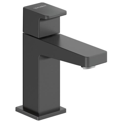 Duravit Manhattan Standventil Schwarz Matt 45x128x127 mm - MH1080002046 MH1080002046