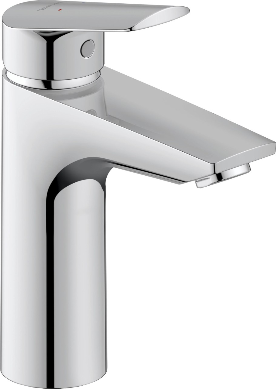Duravit Duravit No.1 Einhebel-Waschtischmischer Chrom Hochglanz 46x144x184 mm - N11020002010 N11020002010 Image