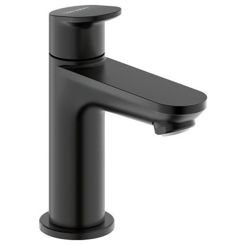 Duravit Wave Standventil Schwarz Matt 48x131x134 mm - WA1080002046 WA1080002046