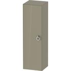 Duravit White Tulip Halbhochschrank Stein Grau Hochglanz 400x360x1320 mm - WT1333LH2H2 WT1333LH2H2