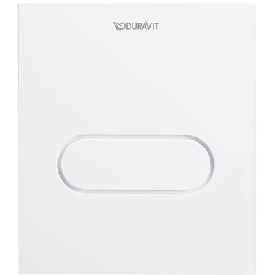 Duravit DuraSystem Betätigungsplatte mechanisch für Urinal 131x10x150 mm - WD5004011000 WD5004011000 Image