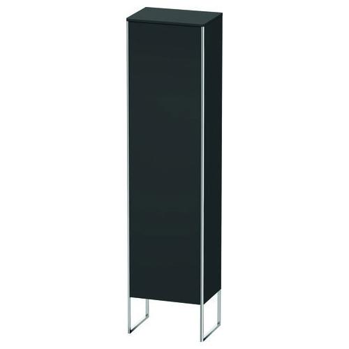 Duravit XSquare Hochschrank Graphit Supermatt 500x356x2016 mm - XS1314R8080 XS1314R8080