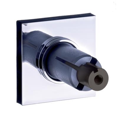 emco system 2 Befestigungs-Set für Duschvorhangstange n, 2 Stück, chrom, 358700100 358700100 Image