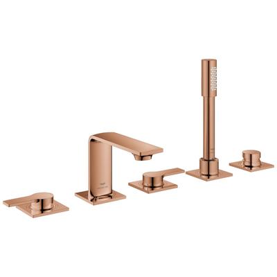 GROHE 5-Loch Wannenarmatur Allure 25221_1 warm sunset, 25221DA1 25221DA1 Image