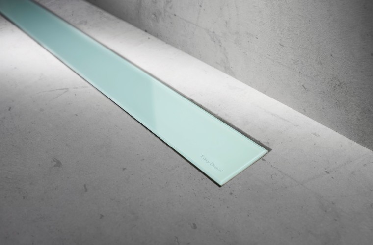 ESS Modulo Basic Glas Grün 110 cm, MBGG 1100 MBGG1100 Image